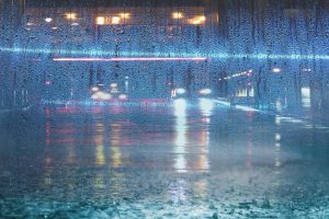 城市, 雨, 玻璃 -6018511 城市,雨水,玻璃